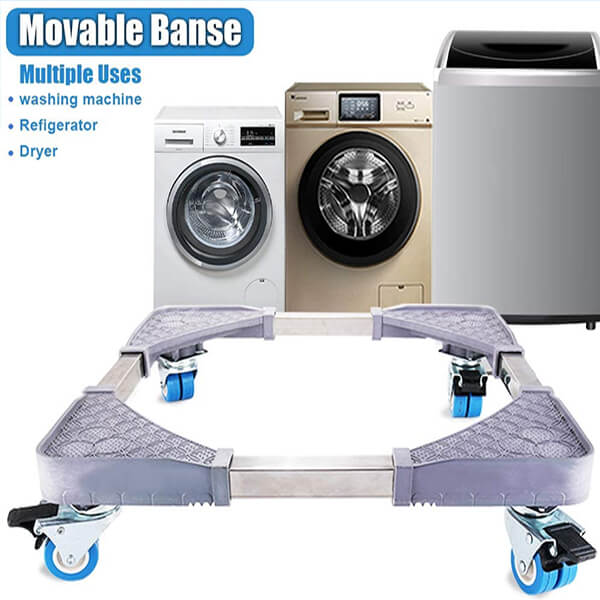 Freeze & Washing Machine Moving Stand